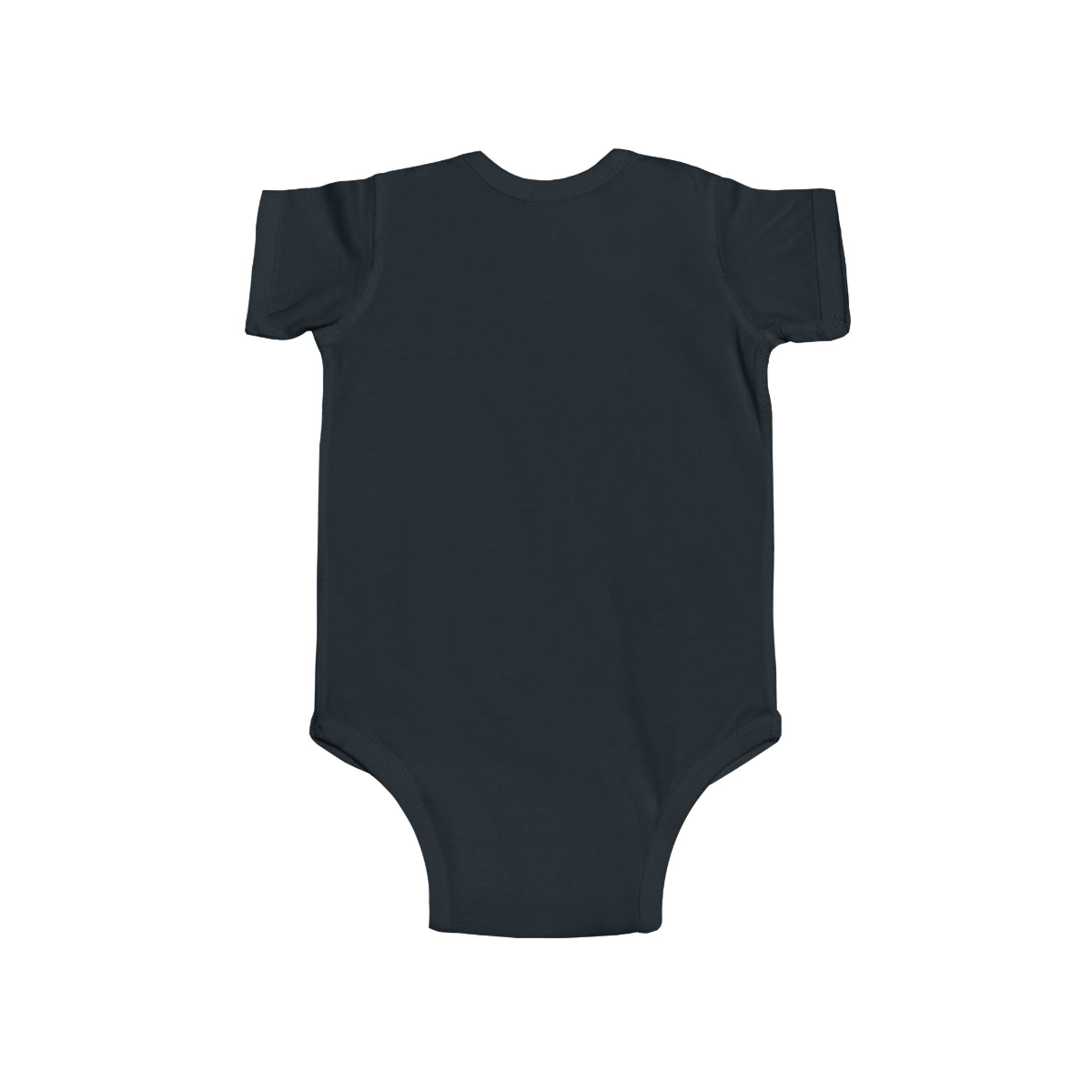 Infant Bodysuit – "My Daddy is a Coal Miner" Helmet & Ribbon Baby One-Piece