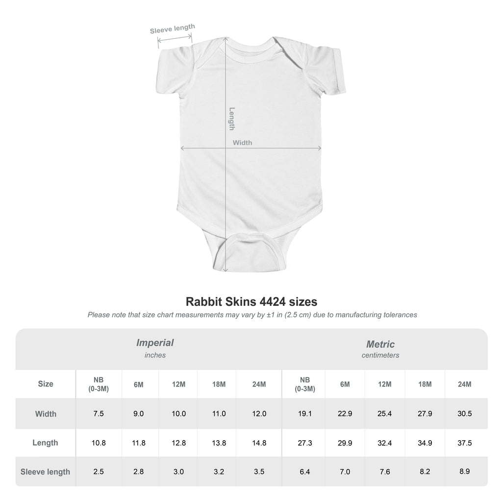 Infant Bodysuit – "My Daddy is a Coal Miner" Helmet & Ribbon Baby One-Piece