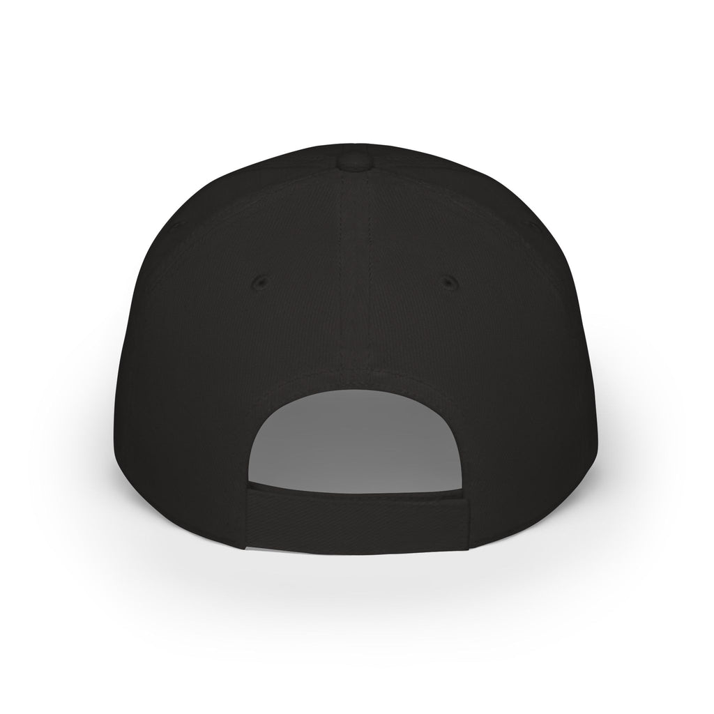 Low Profile Baseball Cap — "Dodge The Father, Ram The Daughter" Dad Joke Hat