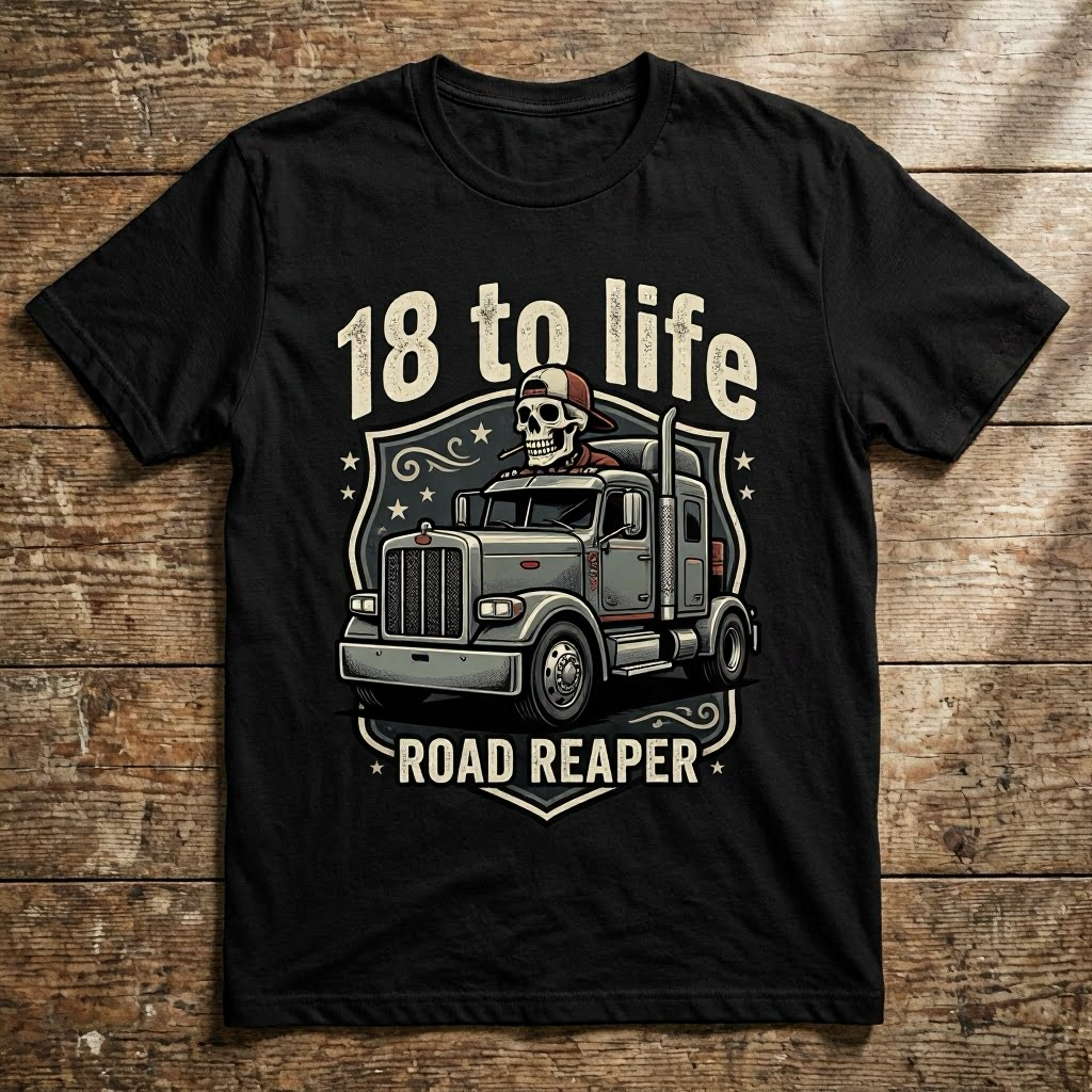 18 to Life - Road Reaper